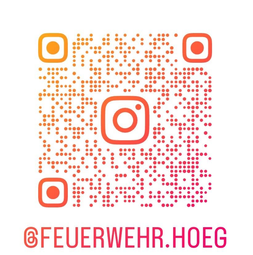 Instagram QR-Code @feuerwehr.hoeg